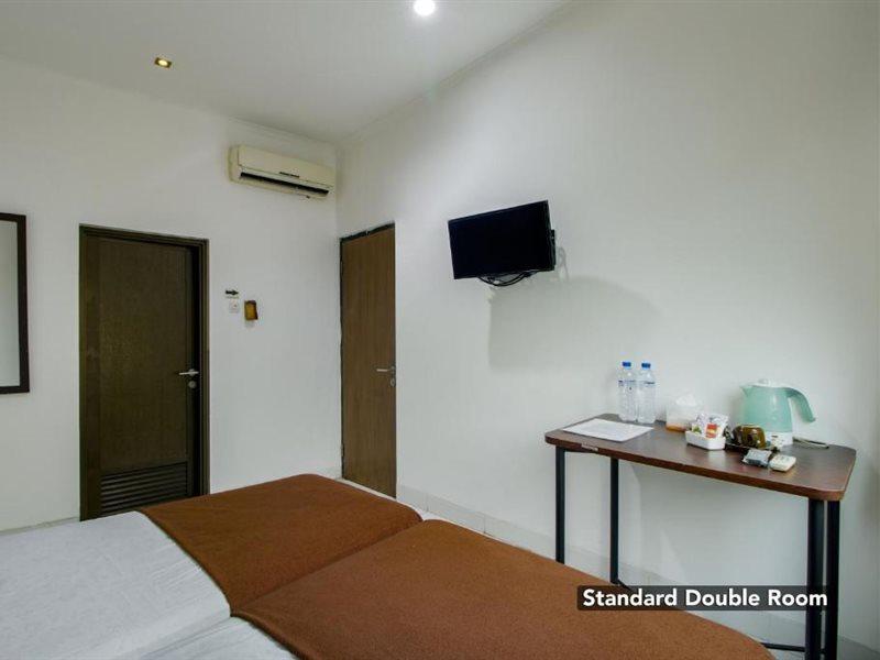 Hotel Arjuna Bekasi Eksteriør billede